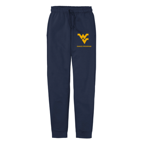 Port and Company Core Fleece Jogger -- Navy