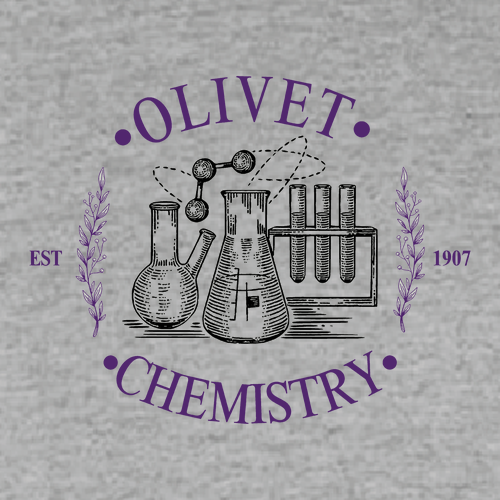 Gildan Heavy Blend Crew Neck Sweatshirt -- Sport Grey