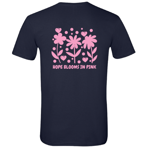 Gildan SoftStyle T-Shirt -- Navy