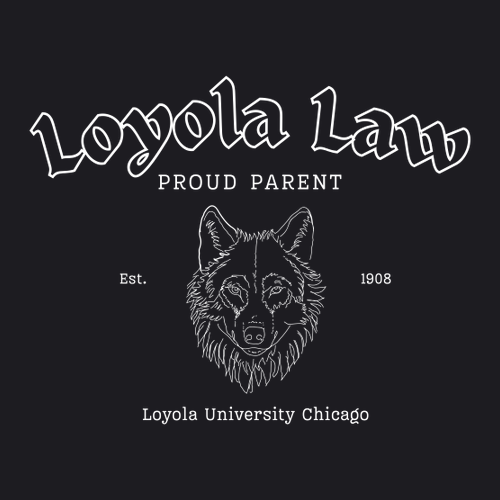Proud Parent Long sleeve -- Black