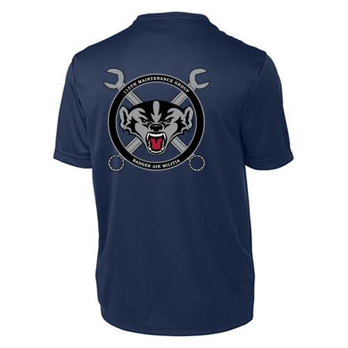 Sport Tek Competitor (Performance) Tee -- True Navy
