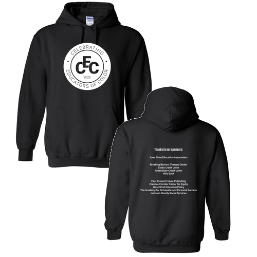 Gildan Heavy Blend Hooded Sweatshirt -- Black