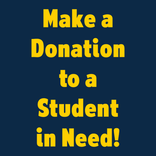 Make a Donation to a Student in Need!