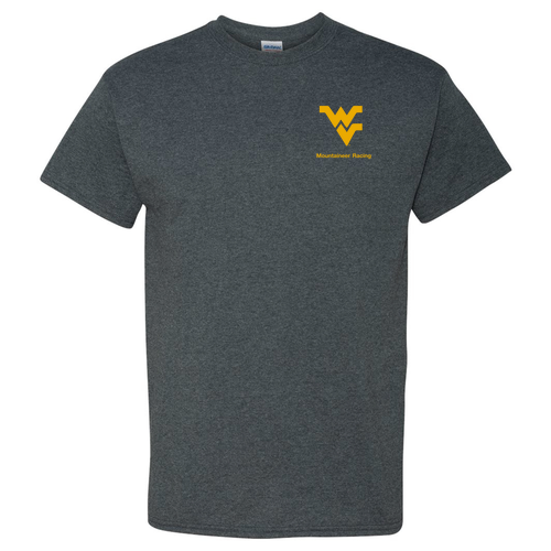 Gildan Heavy Cotton Basic T-Shirt -- Dark Heather