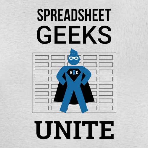 Spreadsheet Geeks -Heather White