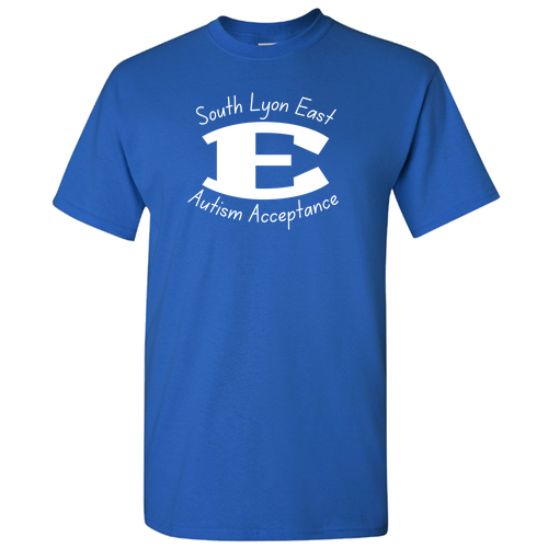 T-Shirt -- Royal