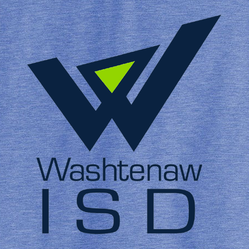 Ladies Sport Tek Sport Wick Stretch Half Zip Pullover -- True Royal Heather