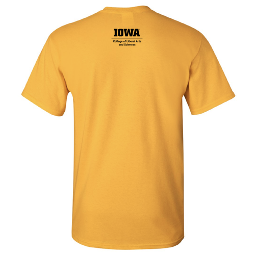 Gildan Heavy Cotton Basic T-Shirt -- Gold