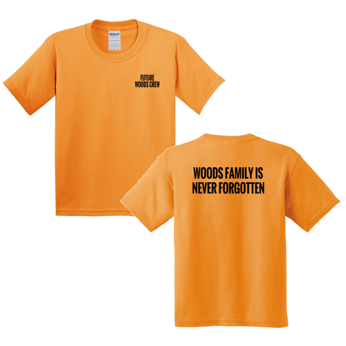 Gildan Heavy Cotton Basic Youth T-Shirt -- Tennessee Orange