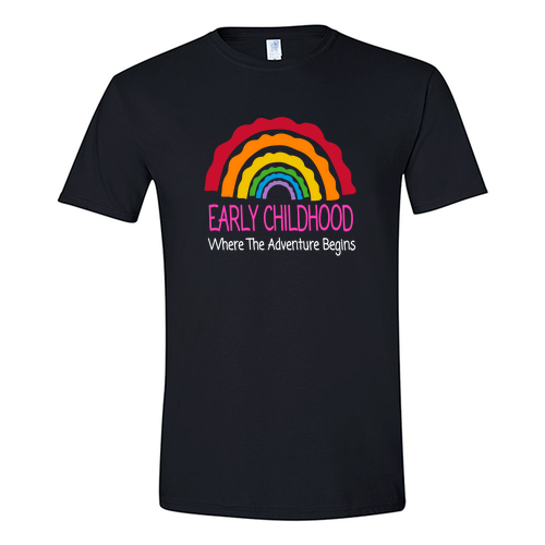 Adult Adventure Tee