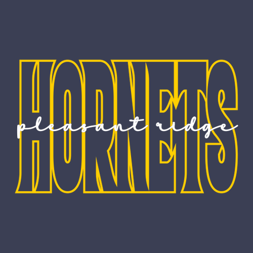 Youth Bella Canvas Soft Fitted Triblend Short Sleeve Tee -- Navy Triblend