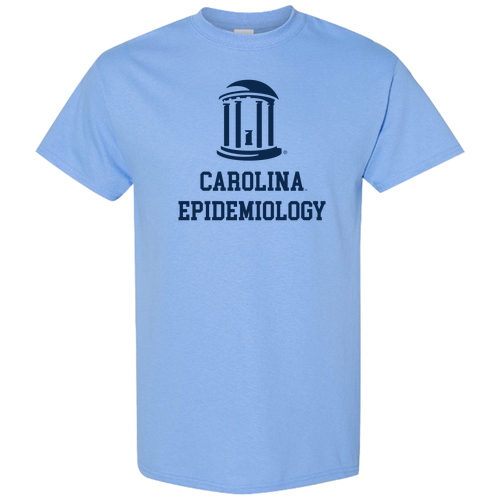 Gildan Heavy Cotton Basic T-Shirt -- Carolina Blue
