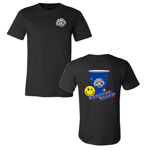 The Bodega Cup Jersey Tee