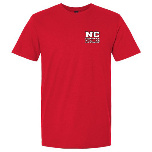 Adult NC Husker Tee