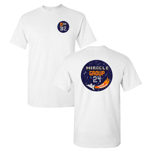 Gildan Heavy Cotton Basic T-Shirt -- White