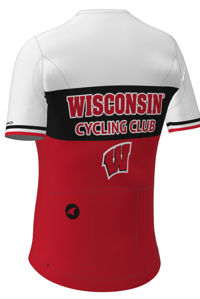 Pactimo Women’s Summit Aero Mesh Jersey -- Red/Black
