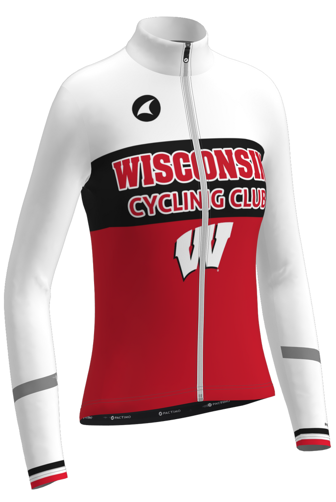 Pactimo Women's Alpine Thermal LS Jersey -- Custom
