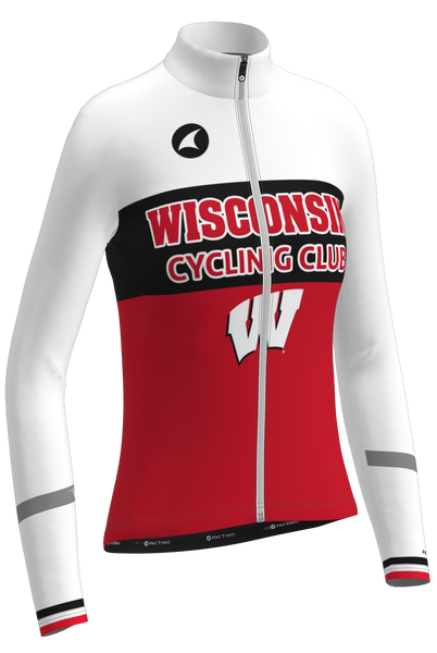 Pactimo Women's Alpine Thermal LS Jersey -- Custom