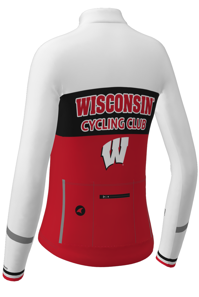 Pactimo Women's Alpine Thermal LS Jersey -- Custom