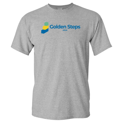 Gildan Heavy Cotton Basic T-Shirt -- Sport Grey
