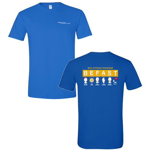 Gildan SoftStyle T-Shirt -- Royal