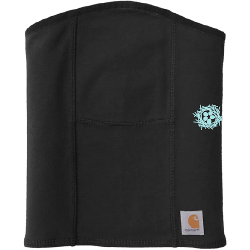 Carhartt Cotton Blend Filter Pocket Gaiter -- Black