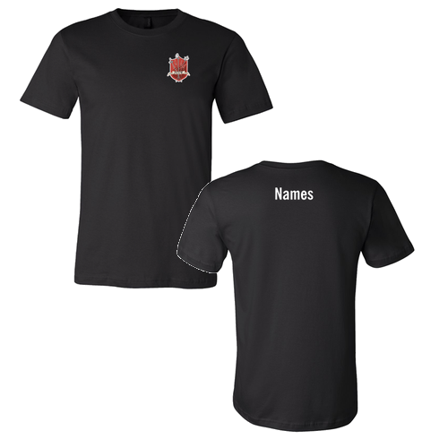 Tri Sabre Adult Unisex Jersey T-Shirt