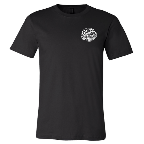 Bodega's Jersey Tee -- Black