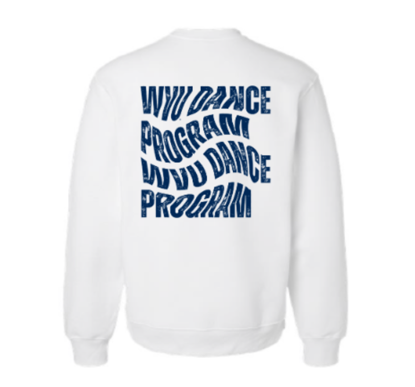 Bella+Canvas Unisex 10 oz Heavyweight Crewneck Sweatshirt -- White