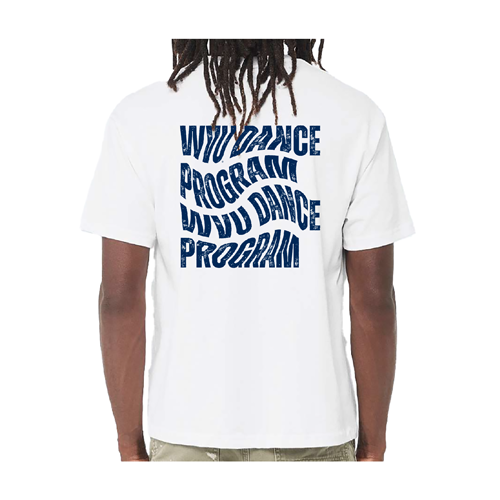 Bella+Canvas Men's Heavy Weight Street Tee -- White