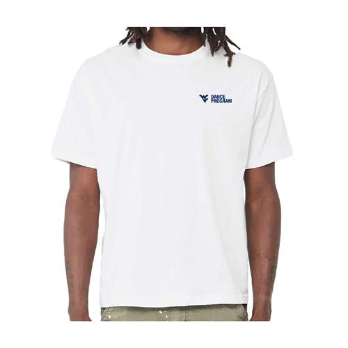 Bella+Canvas Men's Heavy Weight Street Tee -- White