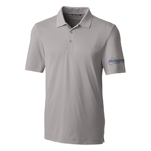 Cutter and Buck Men's Forge Polo -- Polished