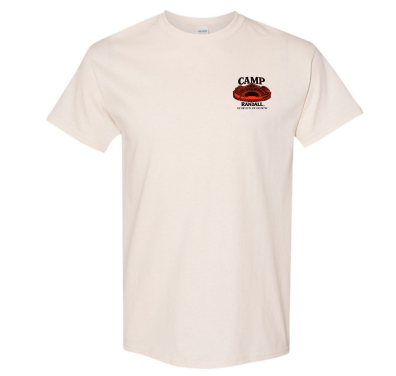 Gildan Heavy Cotton Basic T-Shirt -- Natural