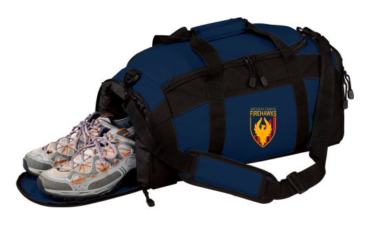 Port Authority Gym Bag -- Navy