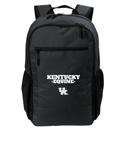 Port Authority Daily Commute Backpack -- Black