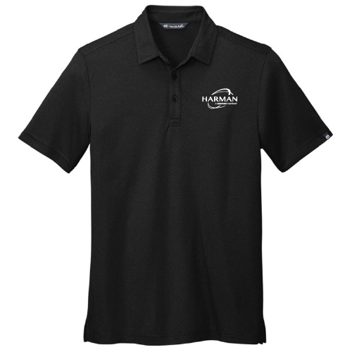 TravisMathew Coto Performance Polo -- Black