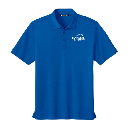 TravisMathew Coto Performance Polo -- Royal Blue