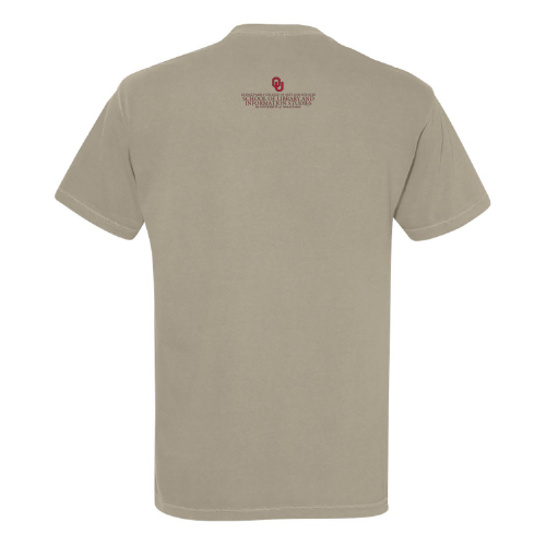 Comfort Colors Unisex Garment-Dyed Heavyweight T-Shirt -- Sandstone