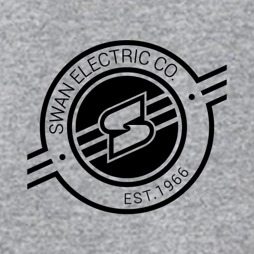 Youth American Apparel Fine Jersey T-Shirt -- Heather Grey