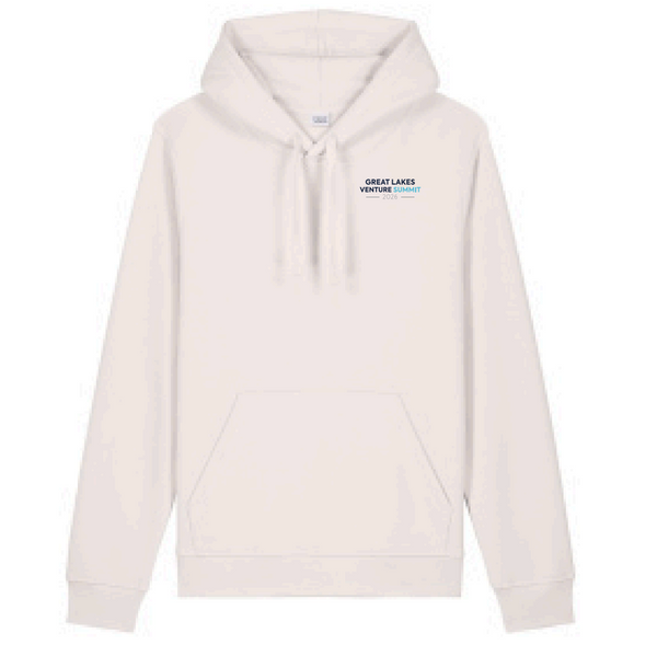GLVS Hooded Sweatshirt -- Vintage White