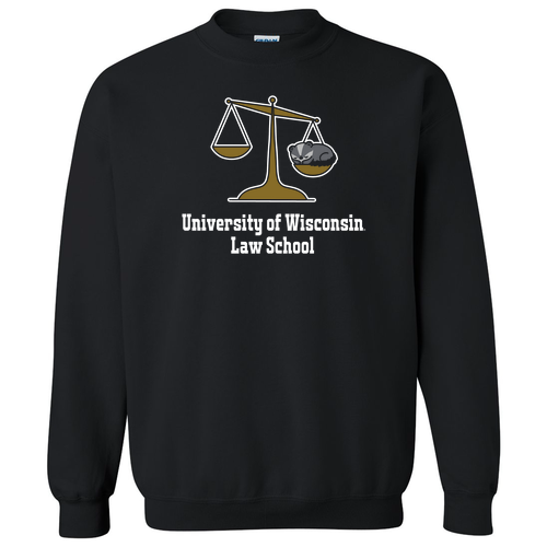 FSP Scale Sweatshirt -- Black