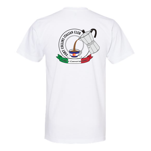 60/40 Cotton/Poly CVC T-shirts -- Women’s styling -- White