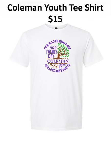 Coleman Youth T-Shirt