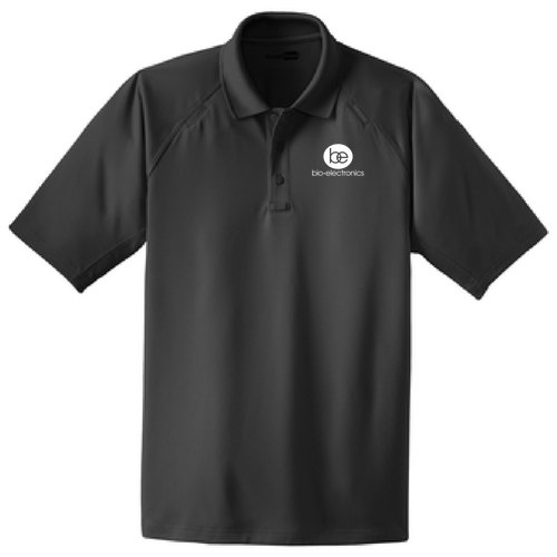 CornerStone Tall Select Snag-Proof Tactical Polo -- Charcoal