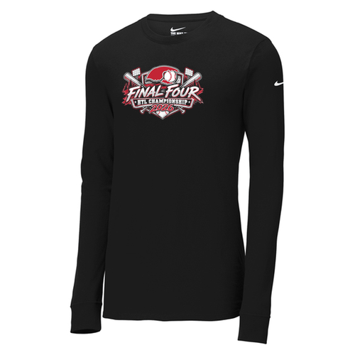 Final Four Nike Dri-FIT Long Sleeve