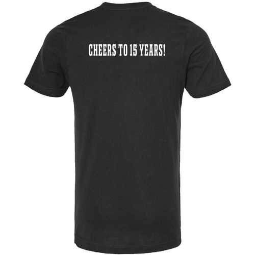 Tultex Premium Cotton T-Shirt -- Black