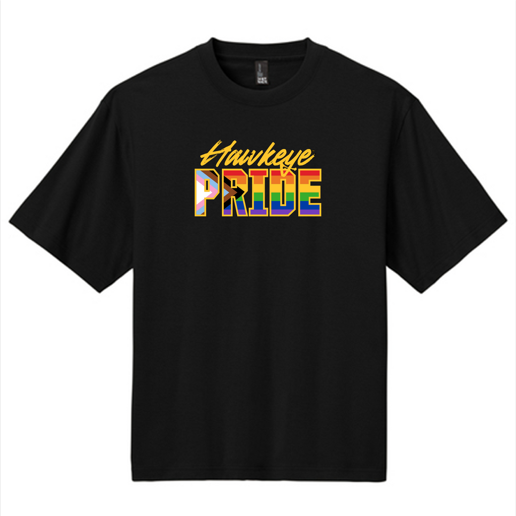 District Heavyweight Very Important Tee -- Black