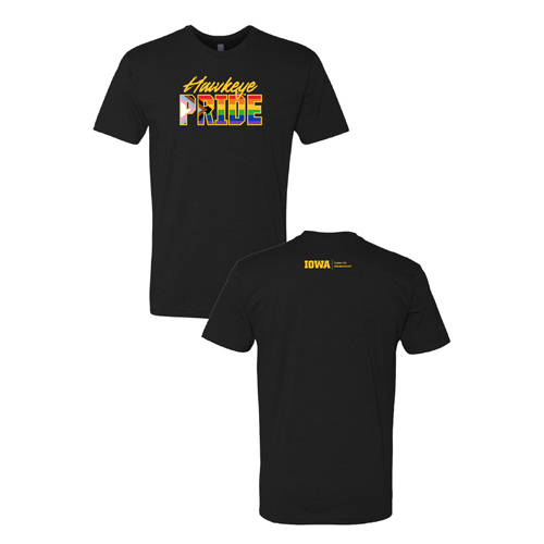 Next Level Mens CVC Crew -- Black