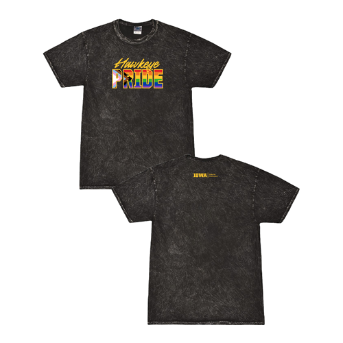 Colortone Mineral Wash T-Shirt -- Mineral Black