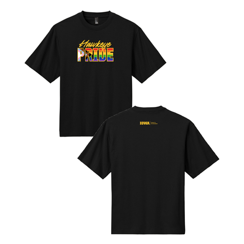 District Heavyweight Very Important Tee -- Black